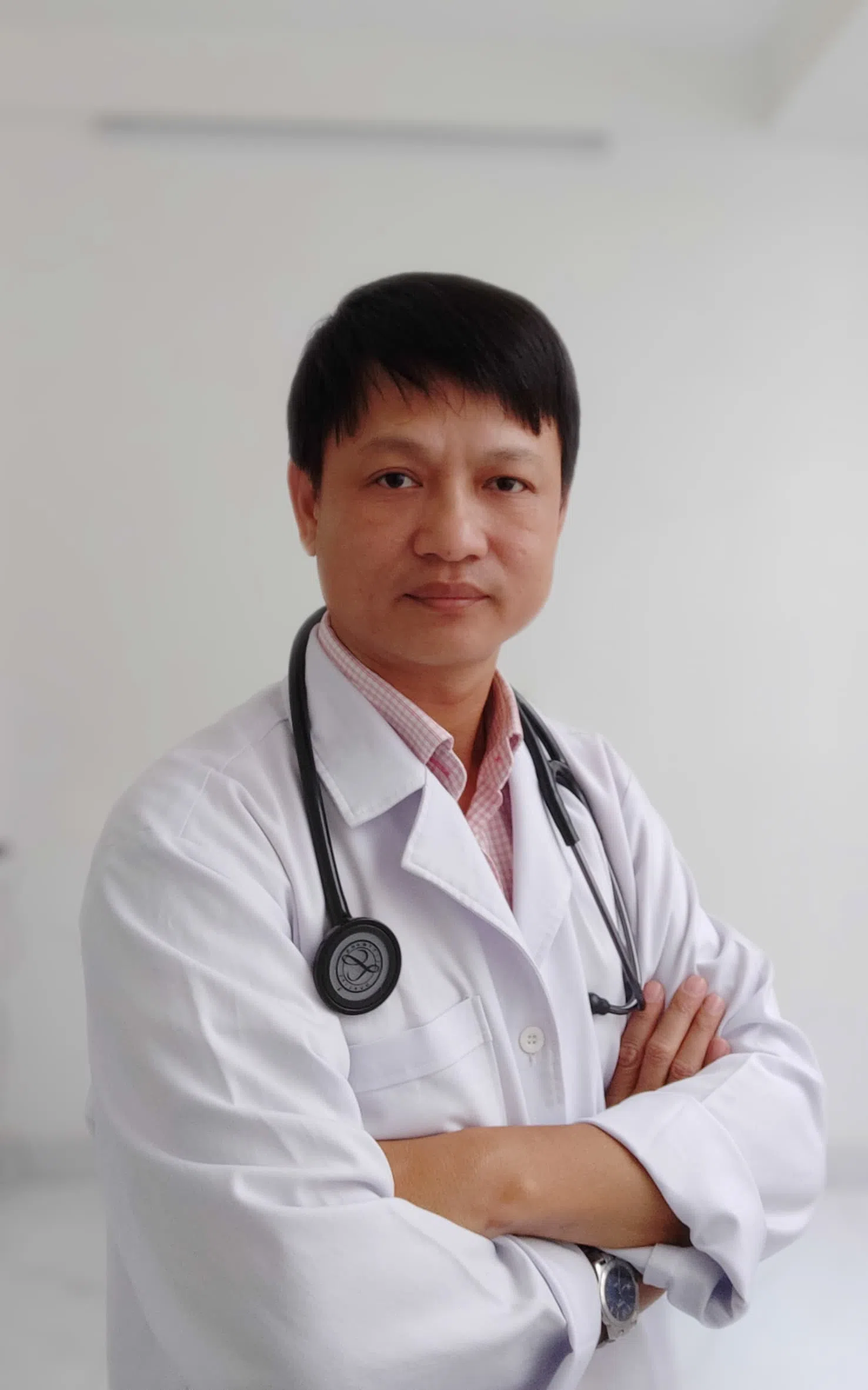 BSCK2 Phạm Xuân Hậu