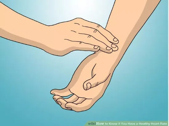 Cách nhận biết trái tim khỏe mạnh 4