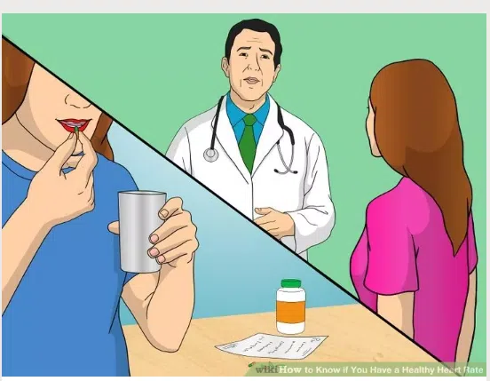 Một số loại thuốc làm tăng nhịp tim