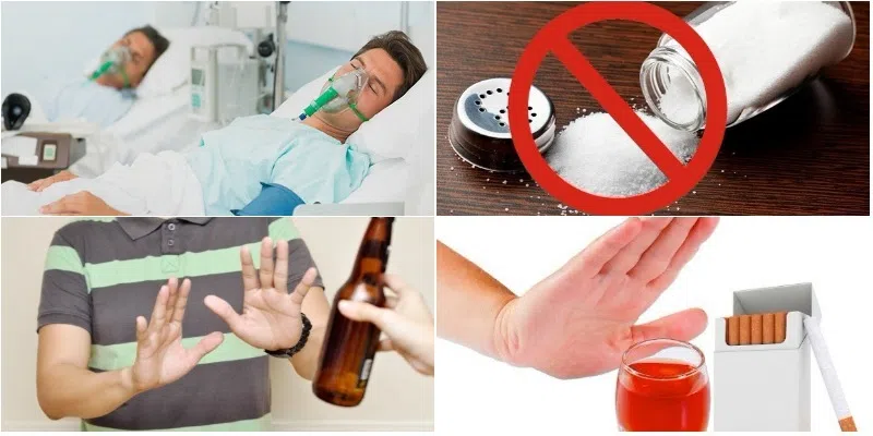 Phòng dự phòng suy tim