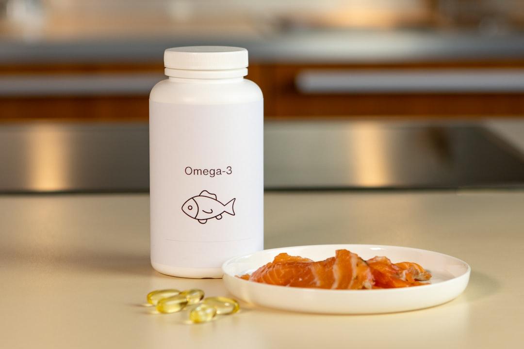 Omega-3 và Tập Luyện: Bí Quyết Tăng Cường Sức Mạnh, Tim Mạch và Trí Não?