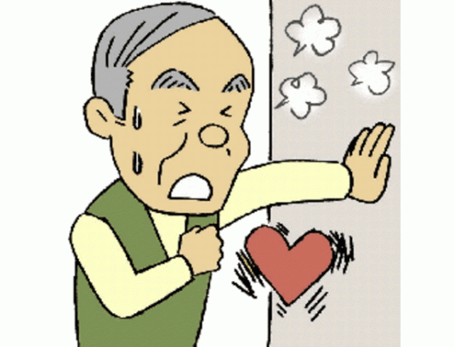 đánh trống ngực