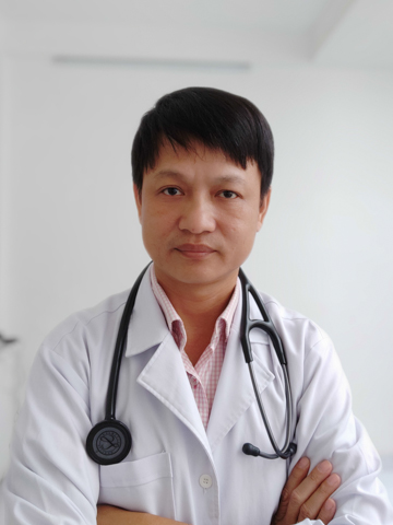 BS.CK2 Phạm Xuân Hậu